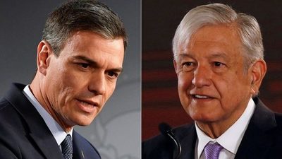 México y España no llegan a ningún acuerdo