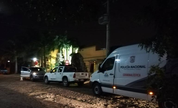 HOY / Asaltan motel en Mariano y se llevan G. 200 millones