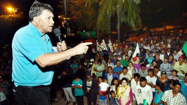 Marchas por microcentro incluirán visitas al MAG, MUVH y el Indert - Edicion Impresa - ABC Color