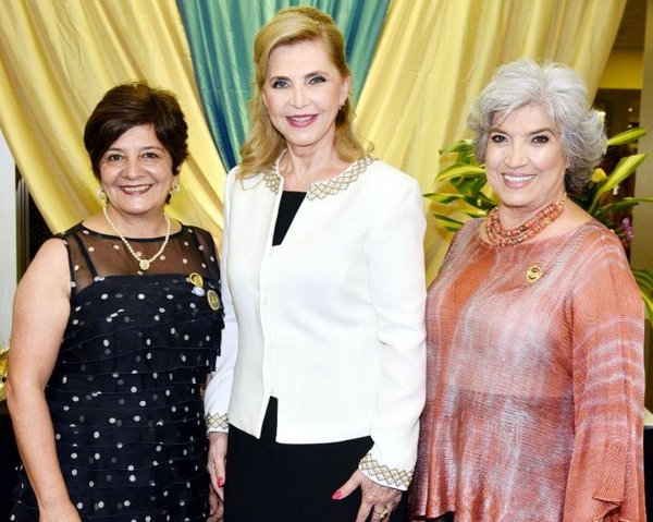 Club Soroptimist Internacional Esperanza - Edicion Impresa - ABC Color