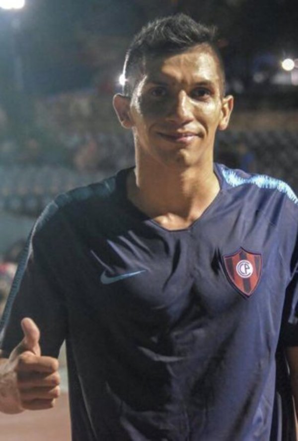 Báez, de Olimpia a Cerro - Edicion Impresa - ABC Color