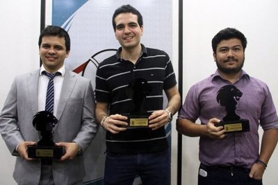 Pérez se impone en II IRT - Edicion Impresa - ABC Color
