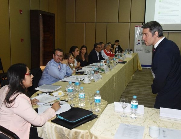 Seminario Antidopaje - Edicion Impresa - ABC Color
