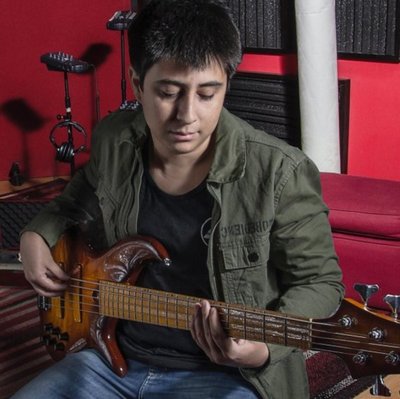 Ariel Acosta 5Tet lanza Matices - Espectaculos - ABC Color