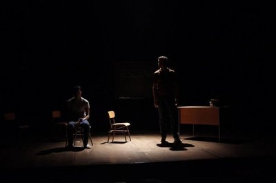 Tres obras nacionales y una española, hoy en la Semana del Teatro - Espectaculos - ABC Color