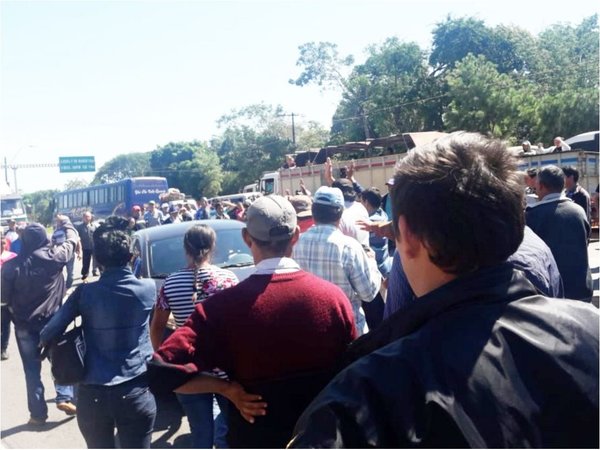 MAG descarta otorgar subsidio por deudas a manifestantes campesinos