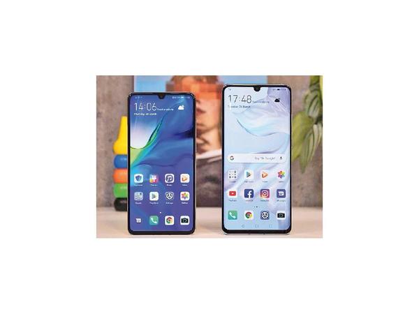 La batalla de nuevos modelos de smartphones llega al país