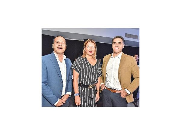 Tarde de presentación