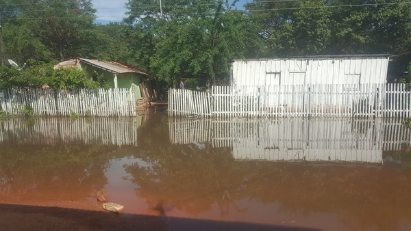 En Concepción reclaman promesa de la madre de Mario Abdo Benítez