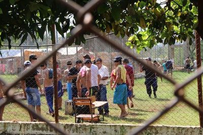 Crisis penitenciaria está por estallar en el país