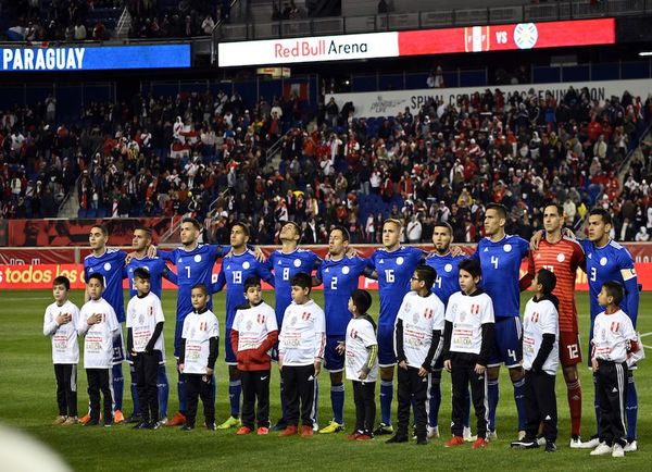 Copa América, el gran objetivo