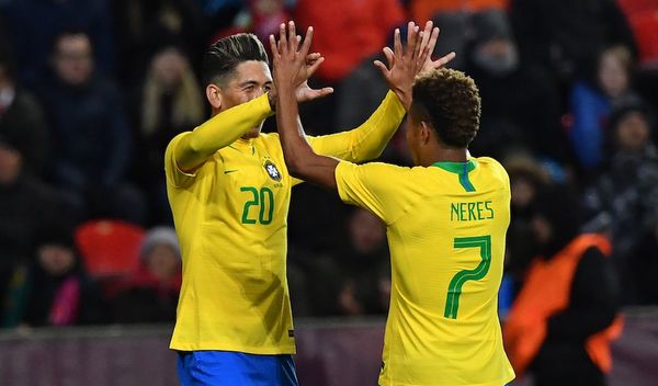 Brasil y Argentina ganan