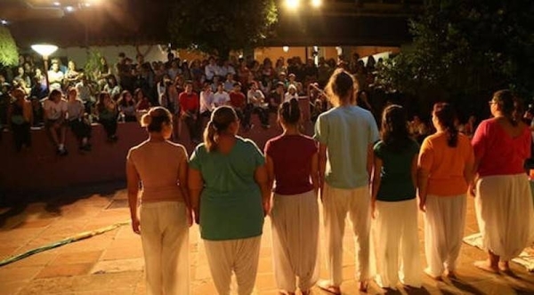 HOY / Vuelve el ciclo “Manzana Abierta” en abril