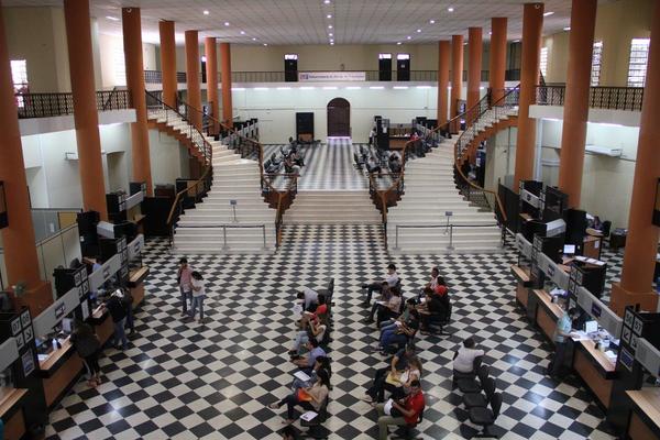 Gobierno busca elevar ingresos tributarios un 1 % del PIB sin subir impuestos » Ñanduti