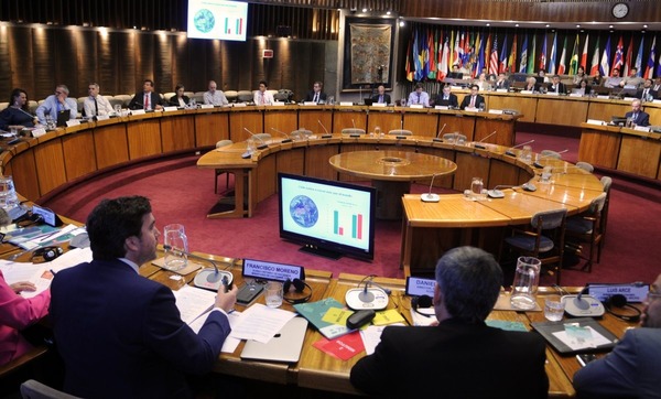 Viceministro destaca avances y desafíos del sistema de pensiones de Paraguay | .::Agencia IP::.