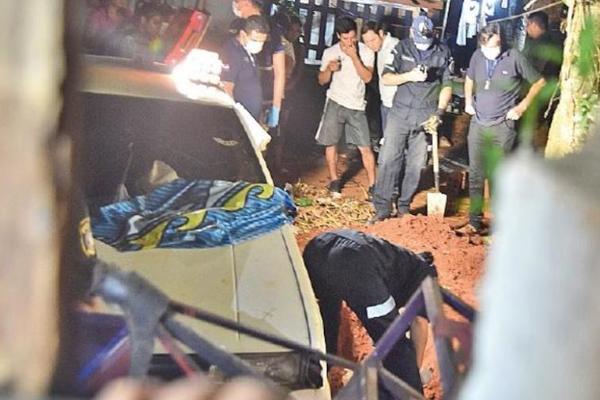 Feminicidio en J. Augusto Saldívar: muerte agónica por dos puñaladas