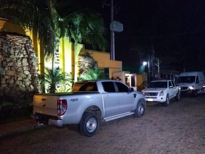Roban 200 millones de un Motel