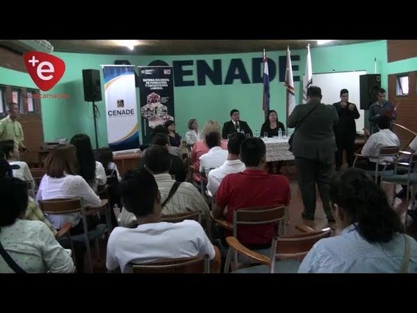 CERTIFICAN A PERSONAS CON DISCAPACIDAD EN ENCARNACIÓN