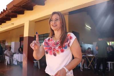 Lilian González presiona para sacar "tajada" de Añetete