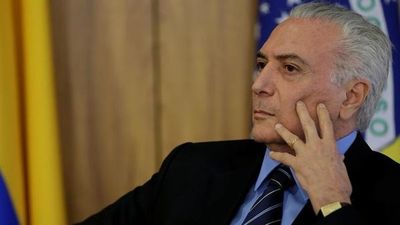 Fiscalía brasileña pide que Temer sea enjuiciado en otro caso de corrupción » Ñanduti