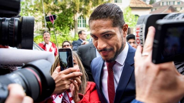 HOY / Guerrero lleva a los juzgados al abogado del hotel al que culpa de su dopaje