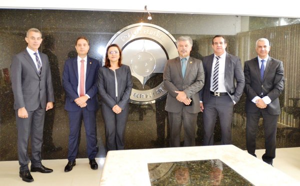 Senad: Anuncian lucha regional contra el crimen tras visita al Brasil » Ñanduti