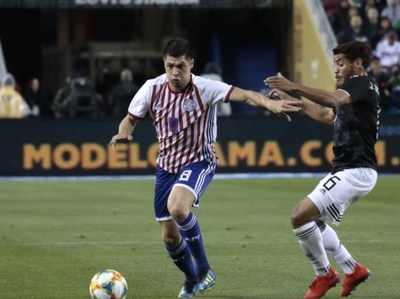 En pobre presentación la Albirroja cae ante México | .::Agencia IP::.