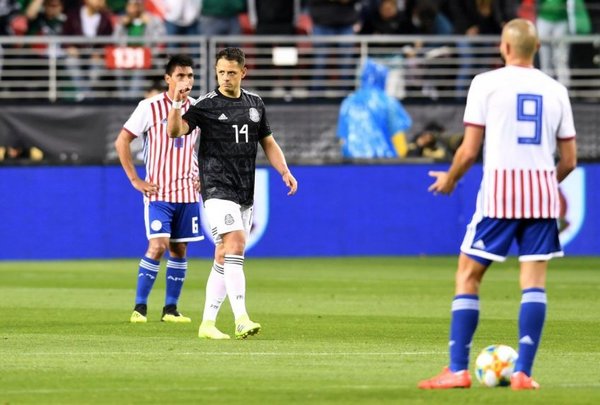 No ilusiona | Paraguay en Noticias