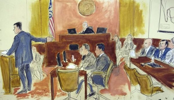 Abogados de Joaquín “El Chapo” Guzmán quieren nuevo juicio
