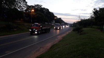 Promete orden en las marchas - Nacionales - ABC Color