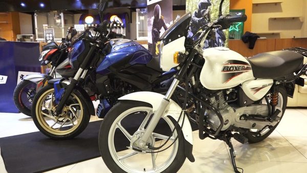 Bajaj presenta sus primeros 3 modelos