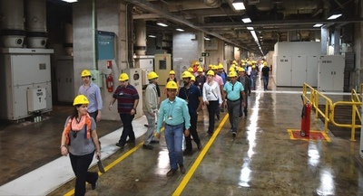 Complejo Turístico Itaipu ajusta sus horarios de visitas | .::Agencia IP::.