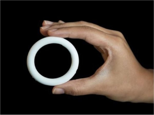 Científicos destacan efectividad de único anillo anticonceptivo