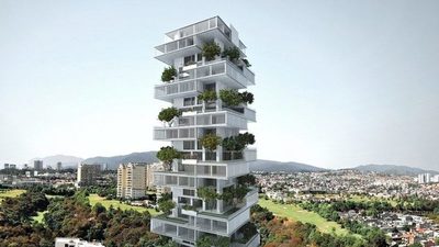 Arquitectura sostenible: hacia una forma diferente de construir