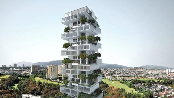 Arquitectura sostenible: hacia una forma diferente de construir