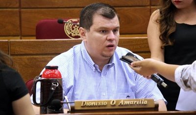 Dionisio Amarilla planteará derogar artículo “provida” - ADN Paraguayo