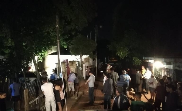 HOY / Mujer enterrada en el patio tuvo muerte agónica tras dos puñaladas