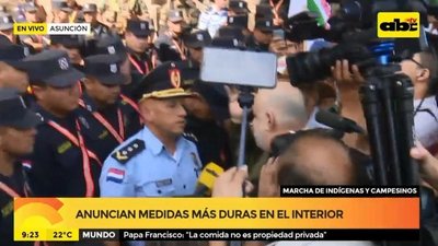 Cubas, contra Ley del Marchódromo - Nacionales - ABC Color