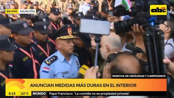 Cubas, contra Ley del Marchódromo - Nacionales - ABC Color
