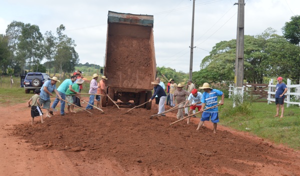 Claman por camino de todo tiempo - ADN Paraguayo