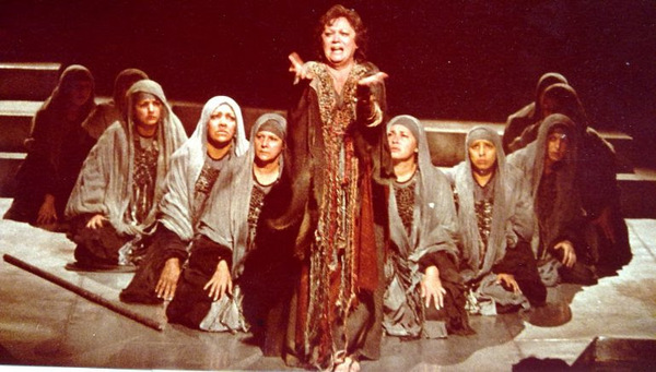 Retrospectiva del Teatro en Paraguay » Ñanduti