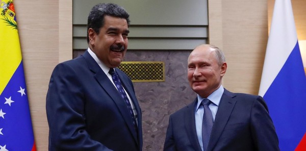 Moscú defiende la presencia de sus militares - ADN Paraguayo