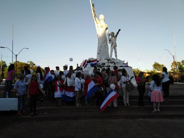 Restaurarán el monumento “Las Residentas”