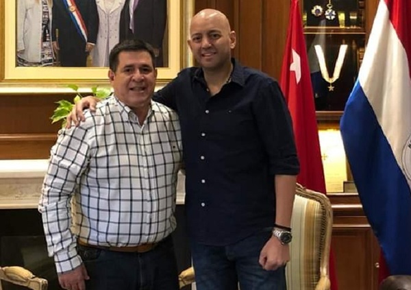 Alliana cuenta que Cartes pagó parte de su tratamiento