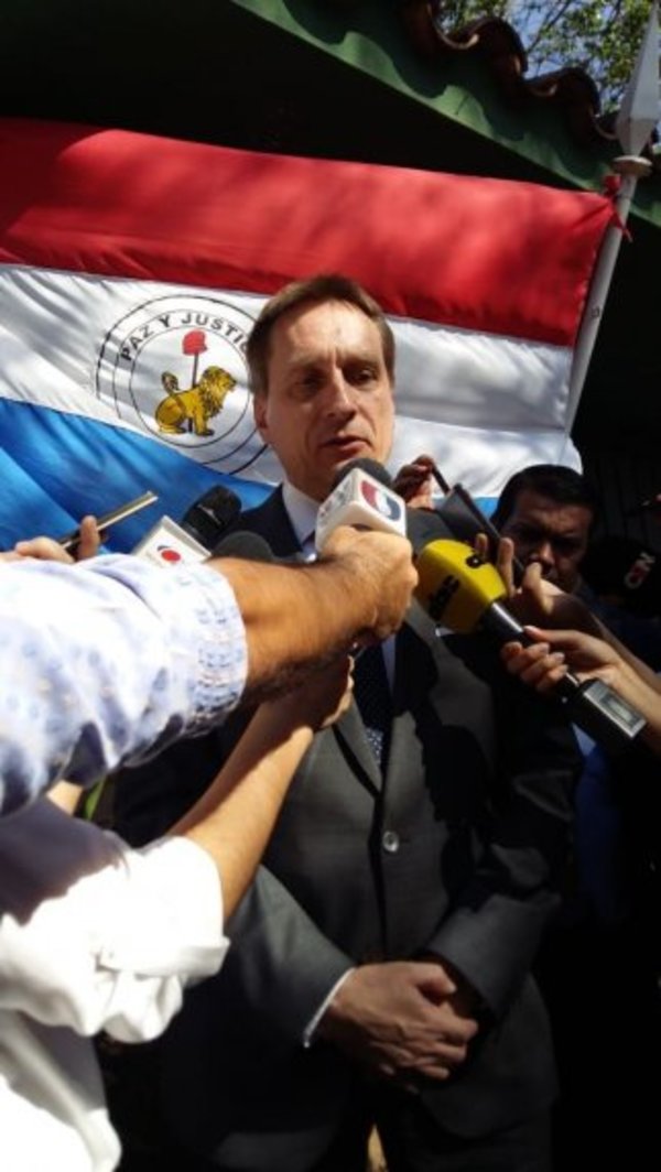 No plantean nada, dice Capasu | Paraguay en Noticias