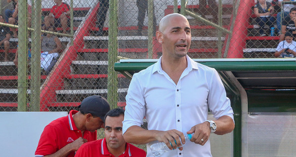 Sergio Orteman: “Dirigir Olimpia sería lo más grande del mundo” - ADN Paraguayo