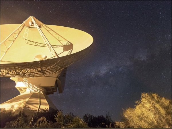 Agencia espacial enviará a Marte las voces de habitantes de la Tierra