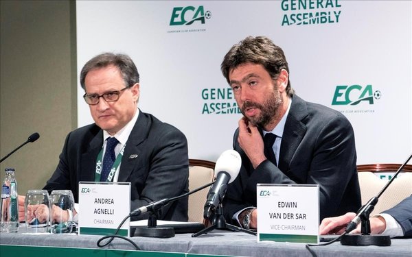 Europeos preparan la Champions de 2024 y rechazan el Mundial de Clubes de la FIFA - ADN Paraguayo
