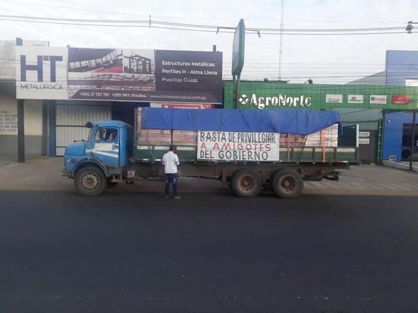 Ladrillazo está llegando a Asunción