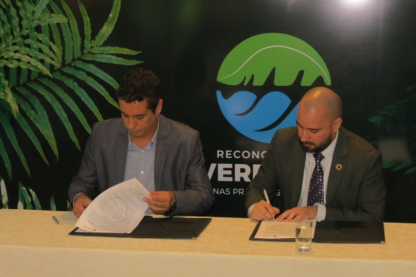 Pacto Global y WWF Paraguay se alían por el Medio Ambiente » Ñanduti